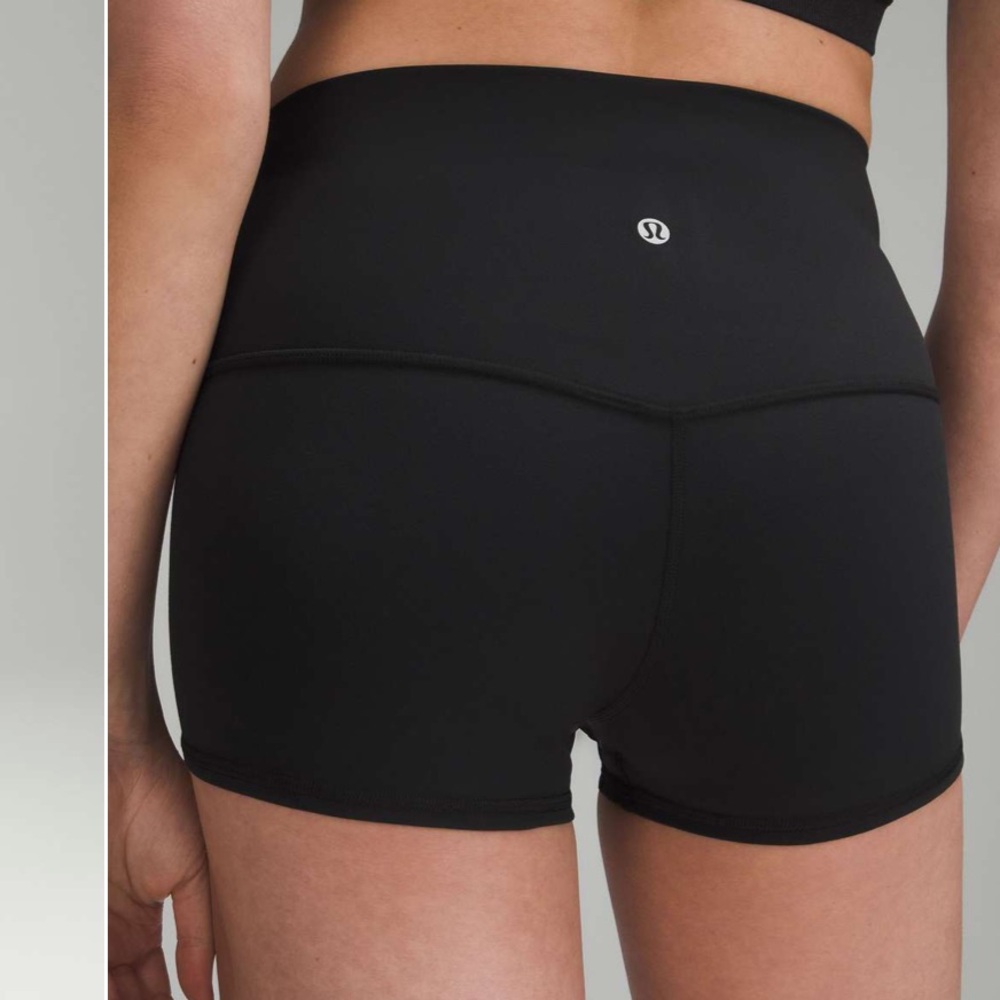 Lululemon Align High-Rise Short 2"